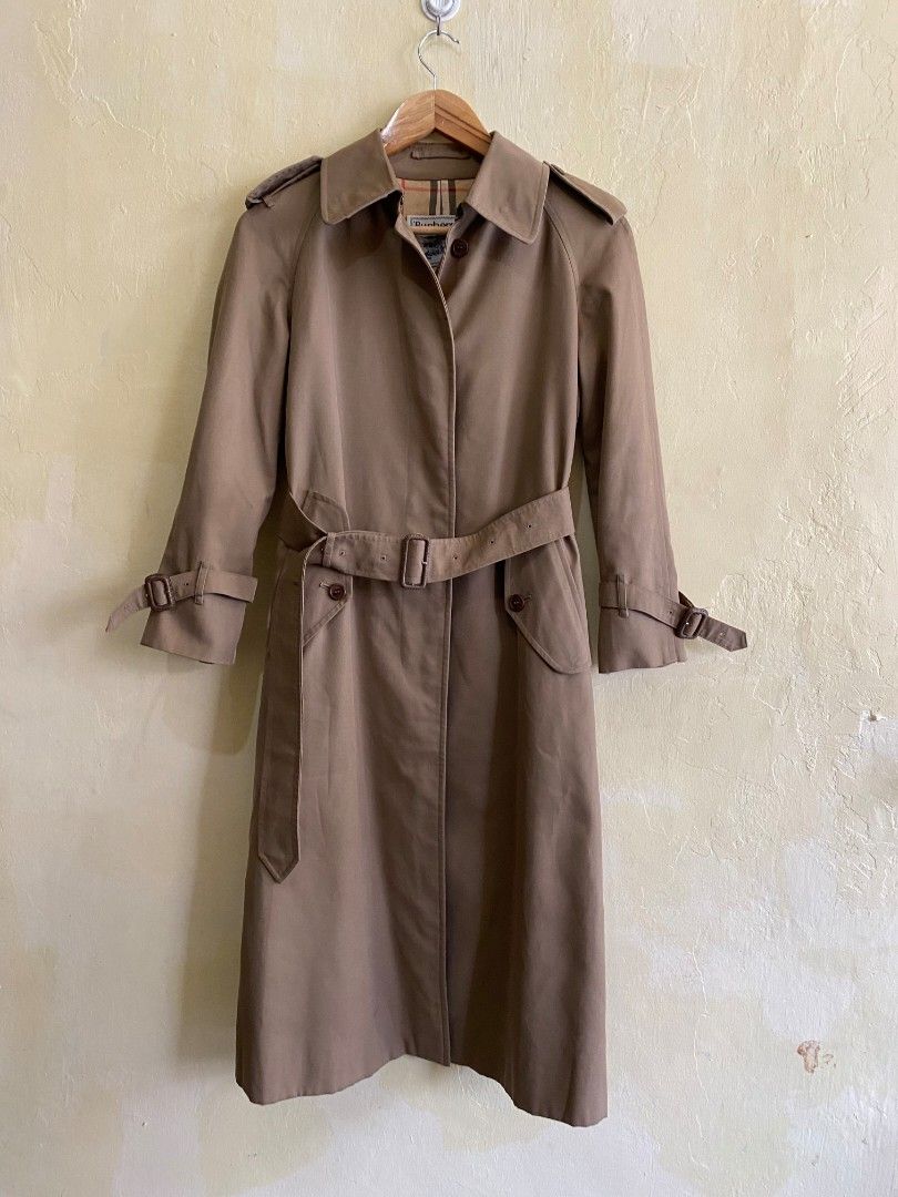Burberry cheap side slit