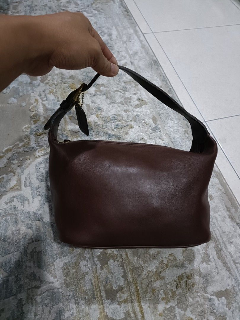 Vintage Coach Bag Women s Fashion Bags Wallets Shoulder Bags