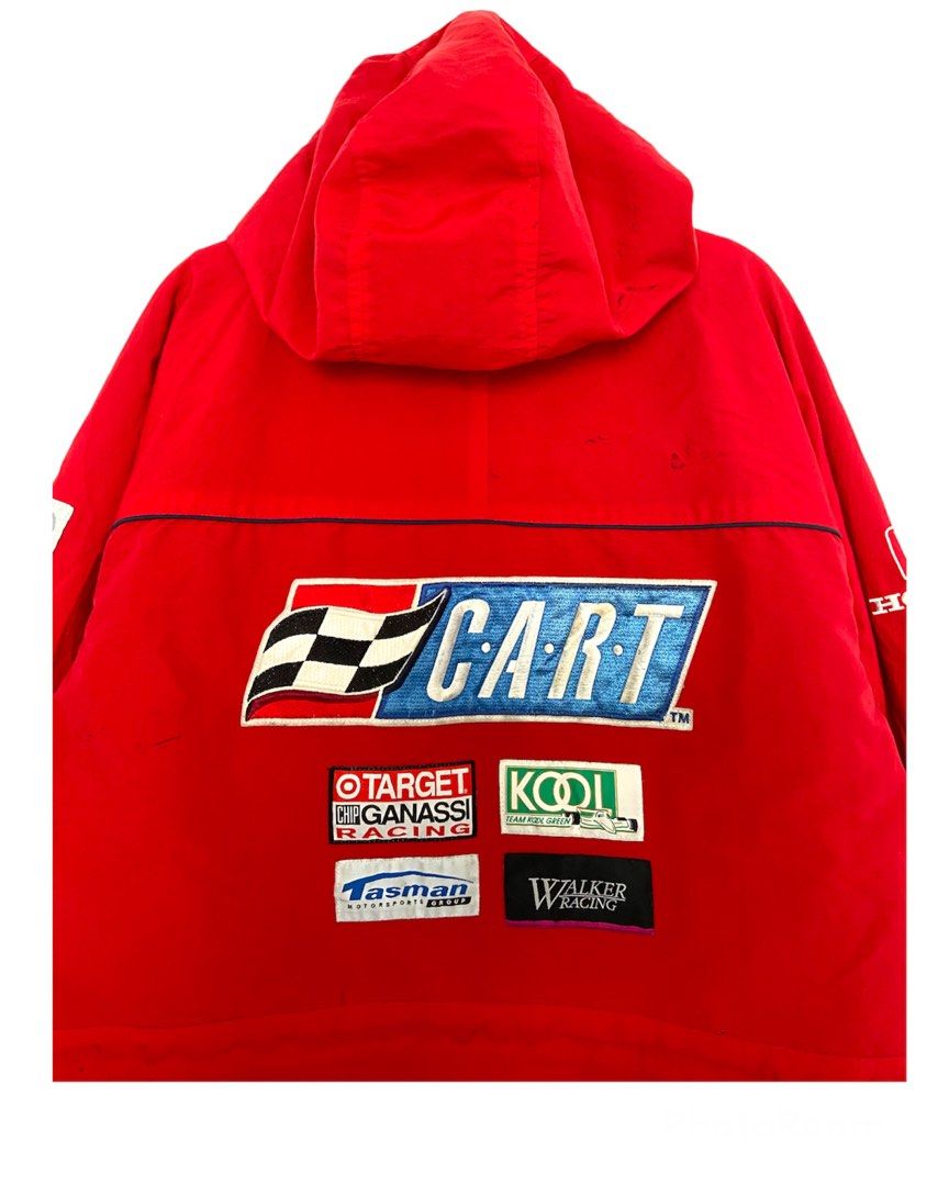 Indycar jacket discount