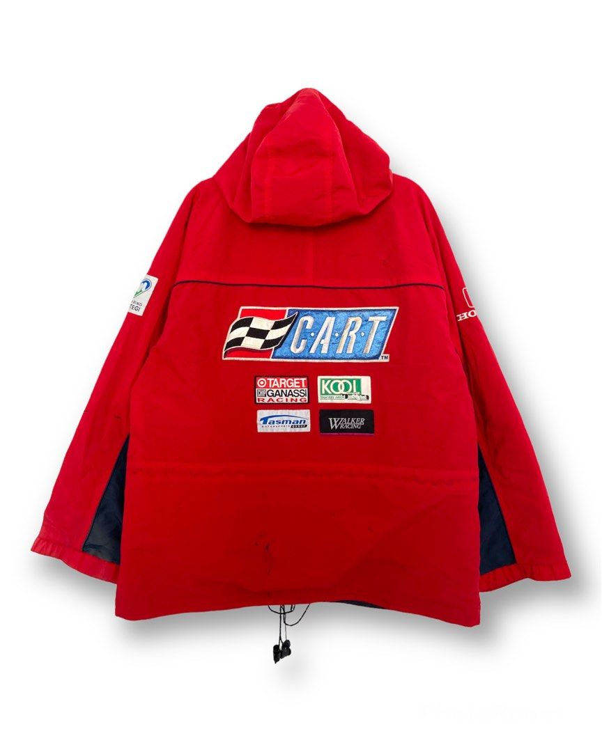 Indycar jacket best sale