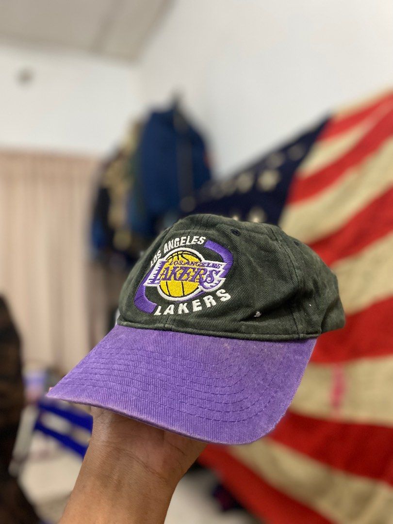 Lakers clearance starter hat