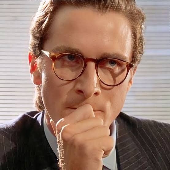 Oliver people american psycho sale