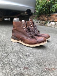 Visvim Vibram Boots "Authentic"