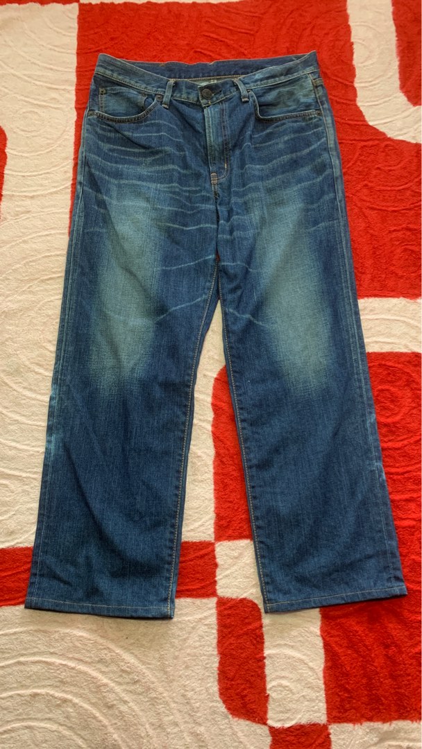 Vtg Edwin 504 Jeans Made In Japan, Men's Fashion, Bottoms, Jeans on ...