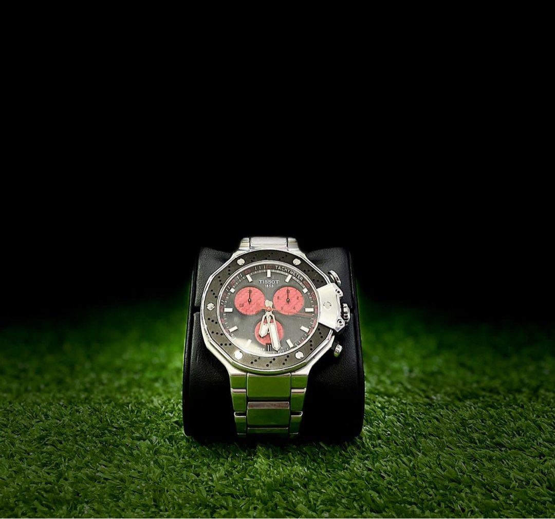 Tissot sales ferrari edition