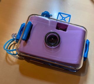 Waterproof Focus-free Film Camera