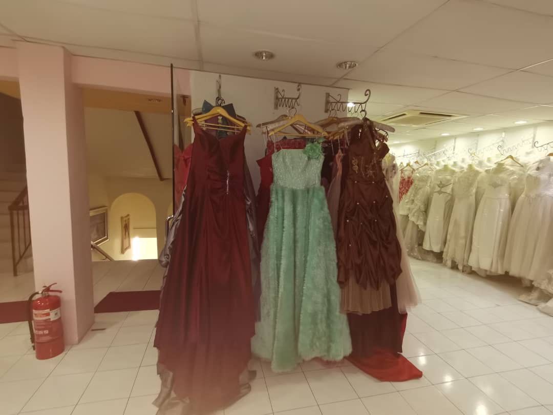 Wedding dress