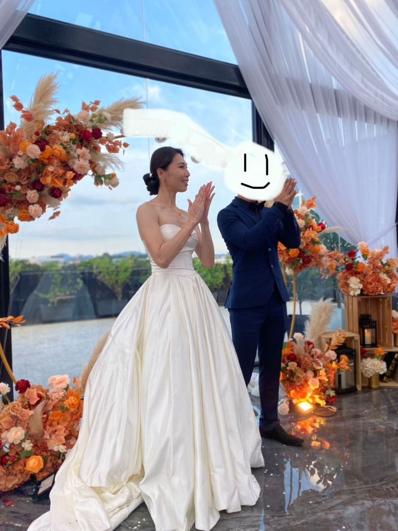 White western wedding discount dresses