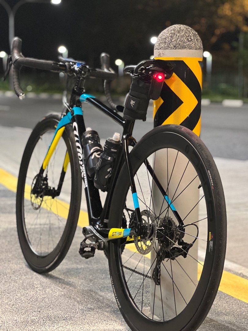 Wilier GTR Team Disc XS Sports Equipment Bicycles Parts Bicycles on Carousell