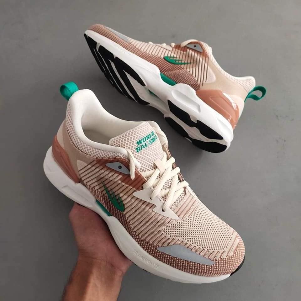 World balance air max top