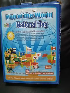 World Map