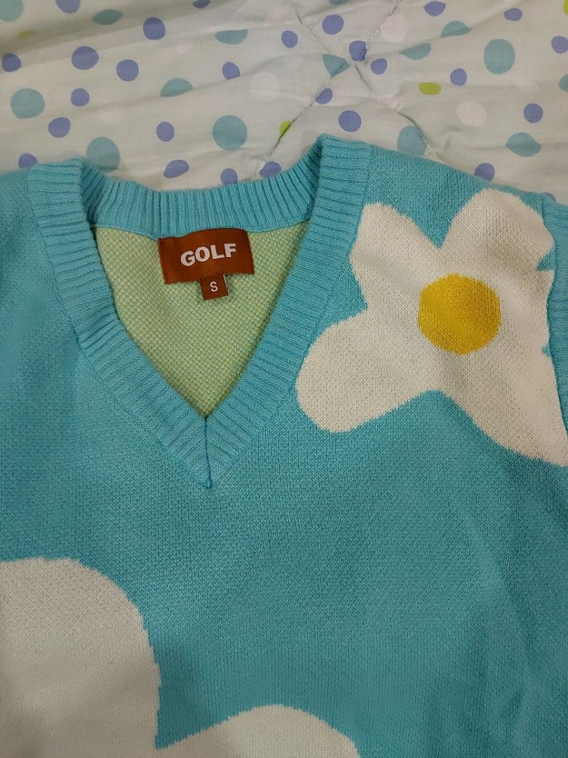 WTS BN Golf le fleur vest price reduced