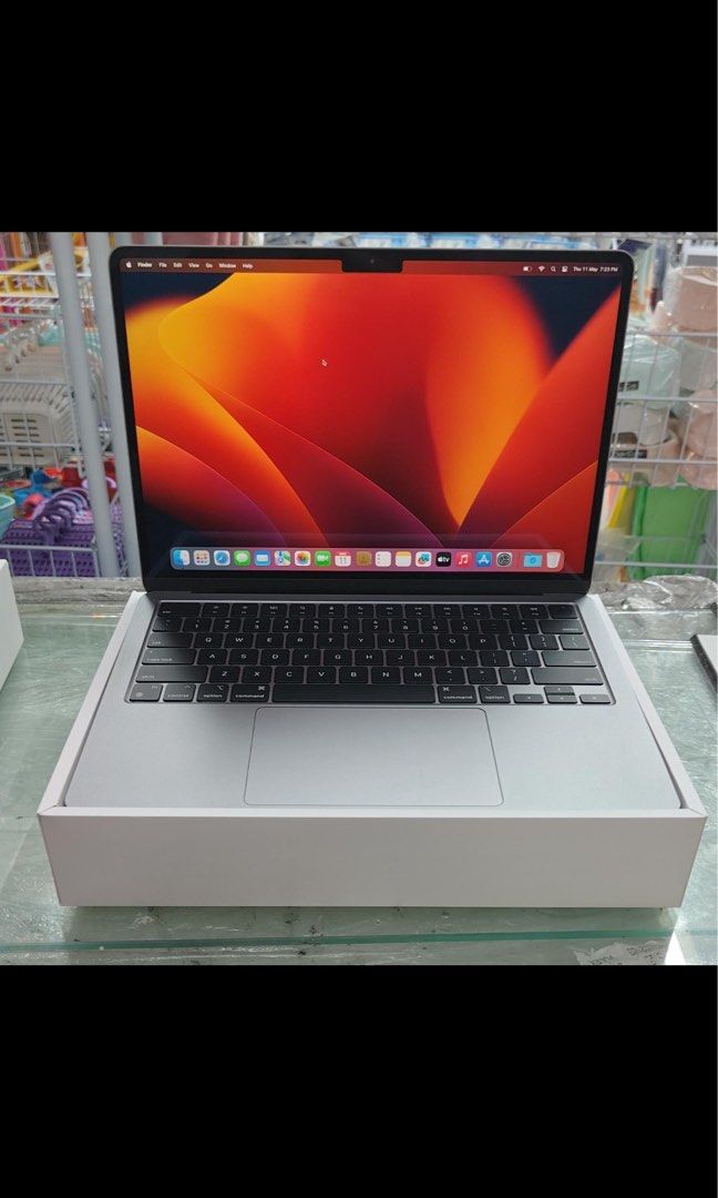 Wts MacBook Air m2 with apple care plus till 2025, Computers & Tech