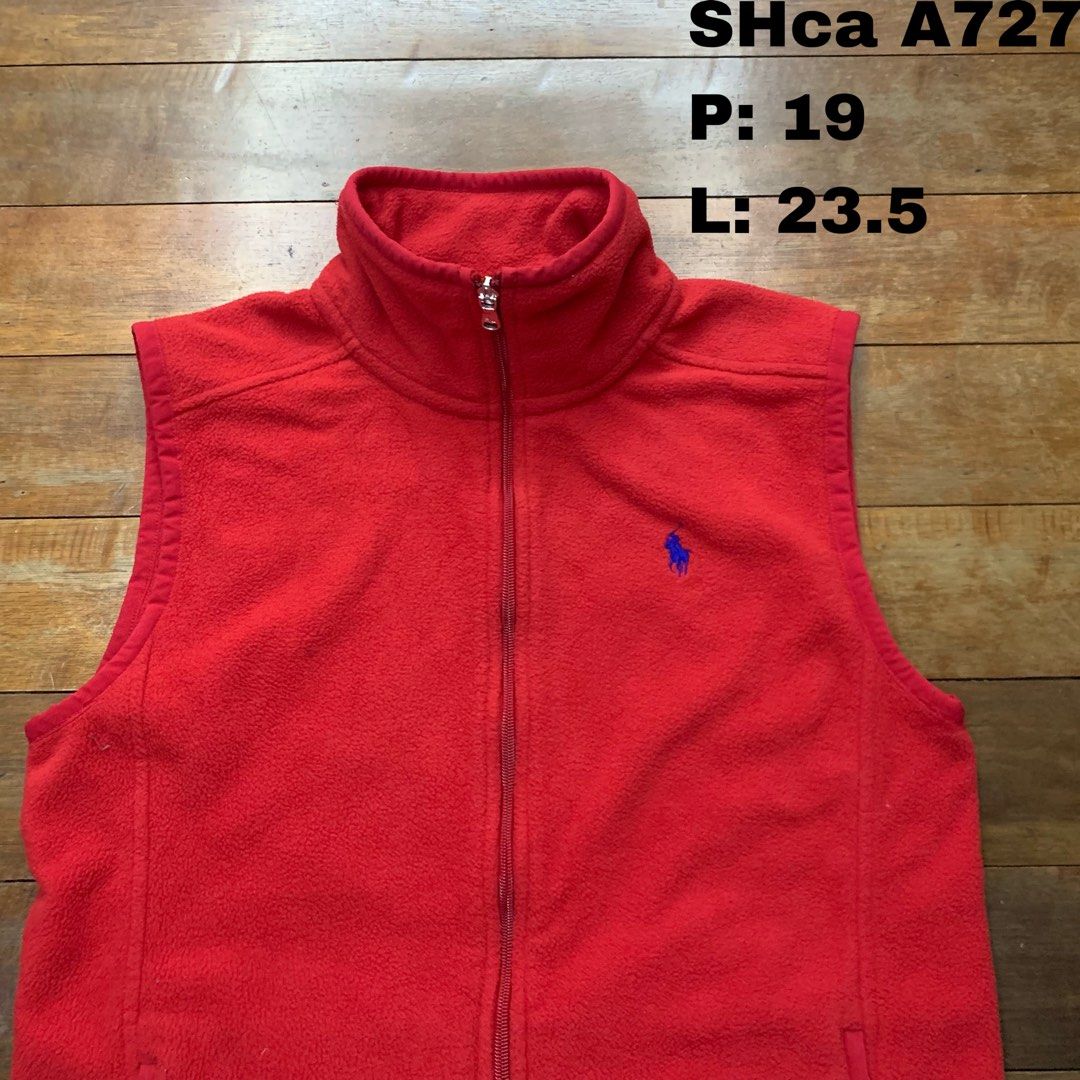 Polo golf discount vest