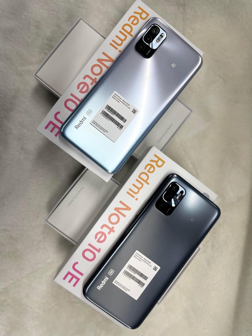 専用 6点 新品未使用 ケース付き Redmi Note 10 JE