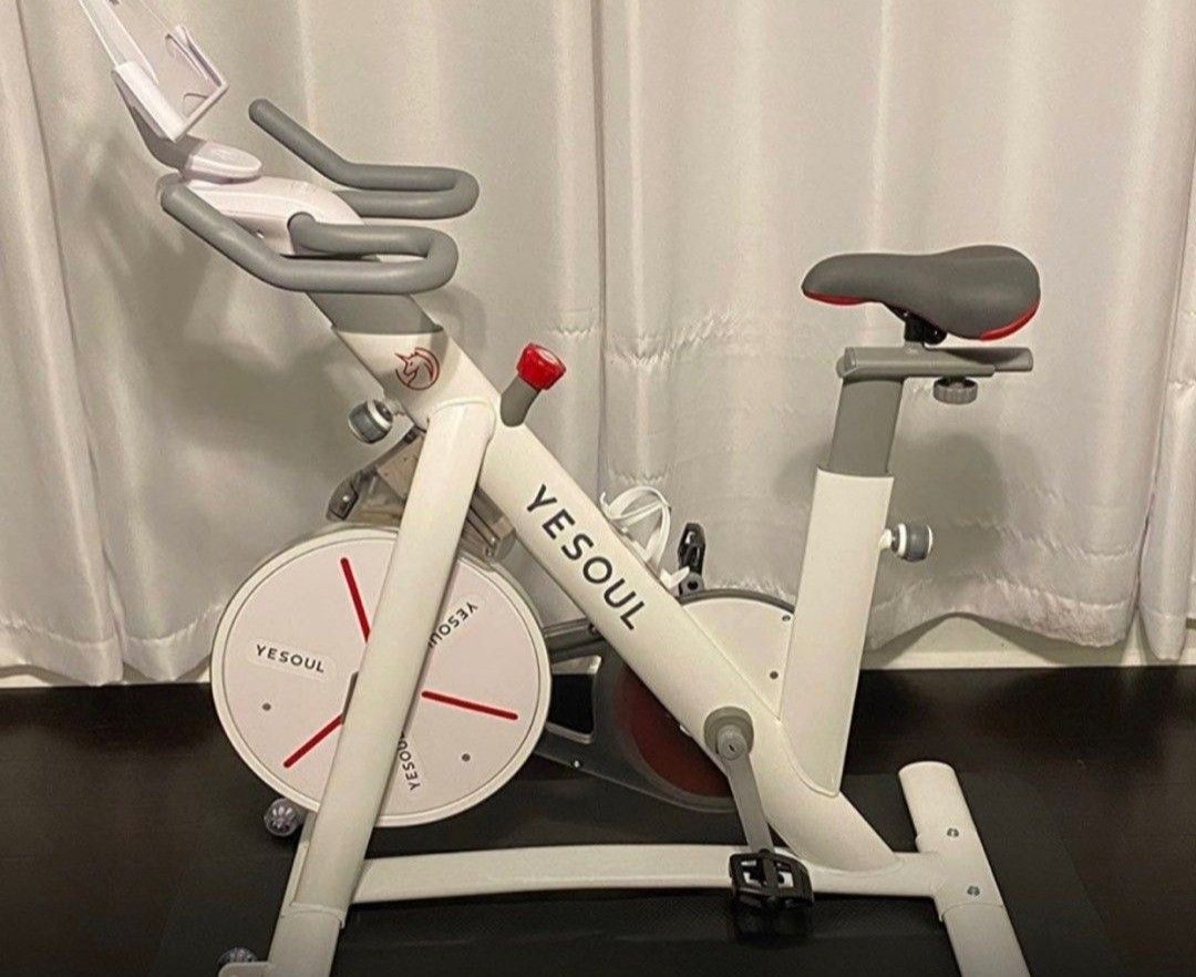 xiaomi yesoul spinning bike s3