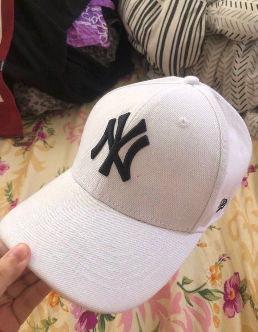 yankee hat in 2023  Yankee hat, Fitted hats, Swag hats