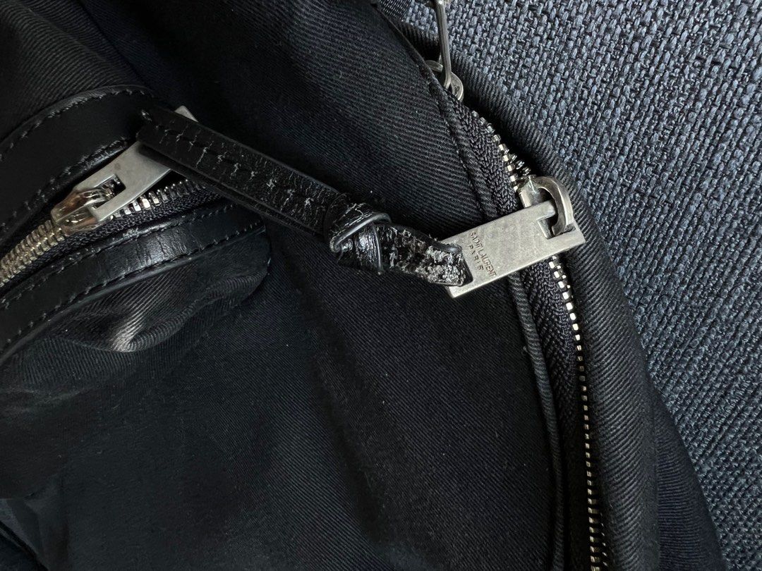 YSL backpack, Men's Fashion, Bags, Backpacks on Carousell