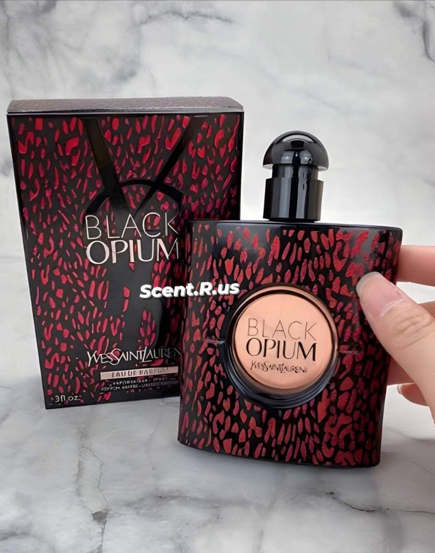 Black opium top limited edition