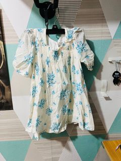 Zara Floral Dress