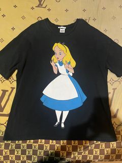 Kaos Zara X Disney Alice in Wonderland