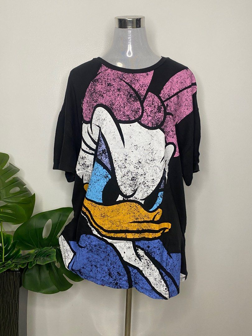 Zara daisy discount duck shirt