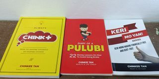 10 books package