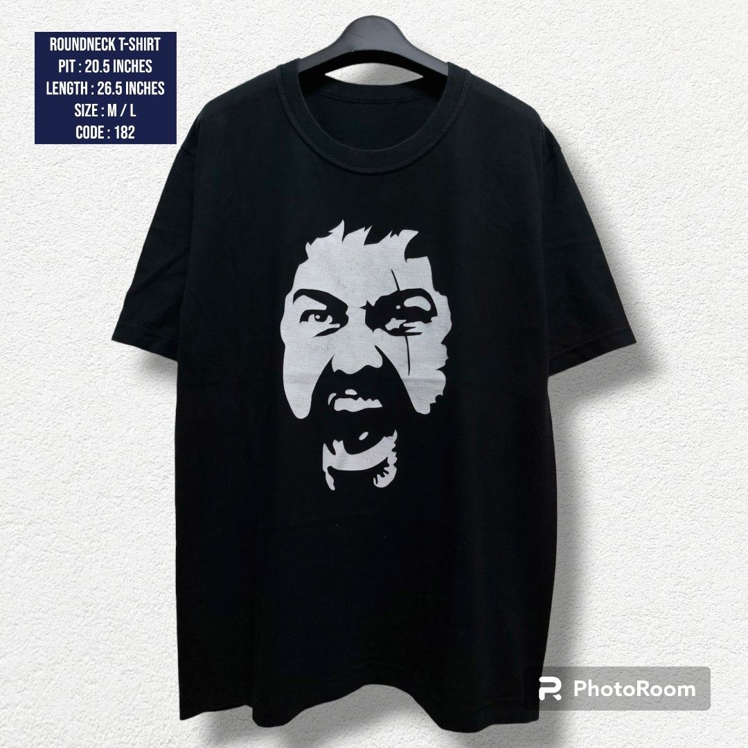Leonidas shirt 2025