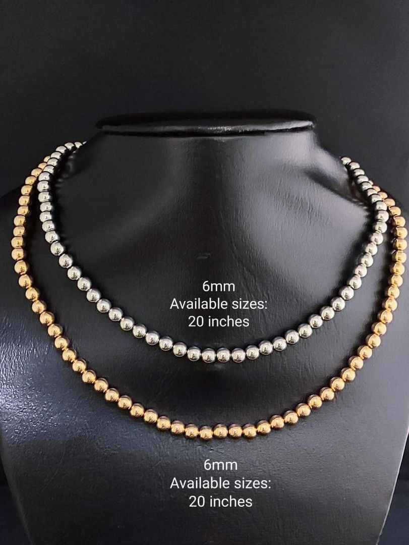 Tiffany bubble hotsell necklace