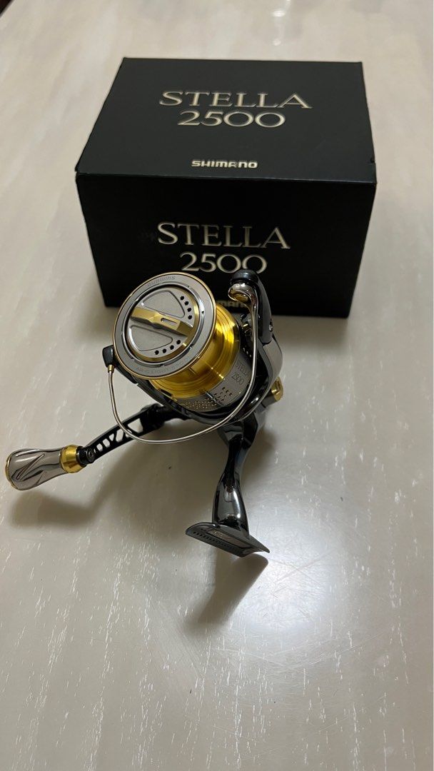 2010 Shimano Stella 2500