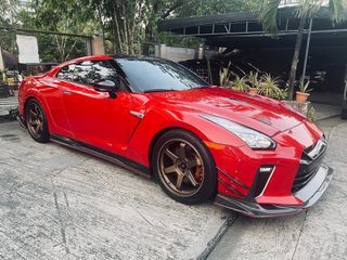 2019 Nissan  GTR  9t kms Only! Auto