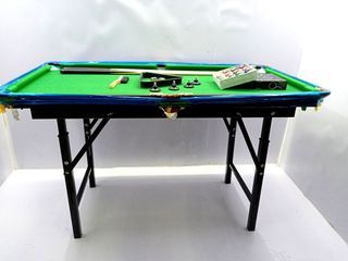 24x46 imported billiard table