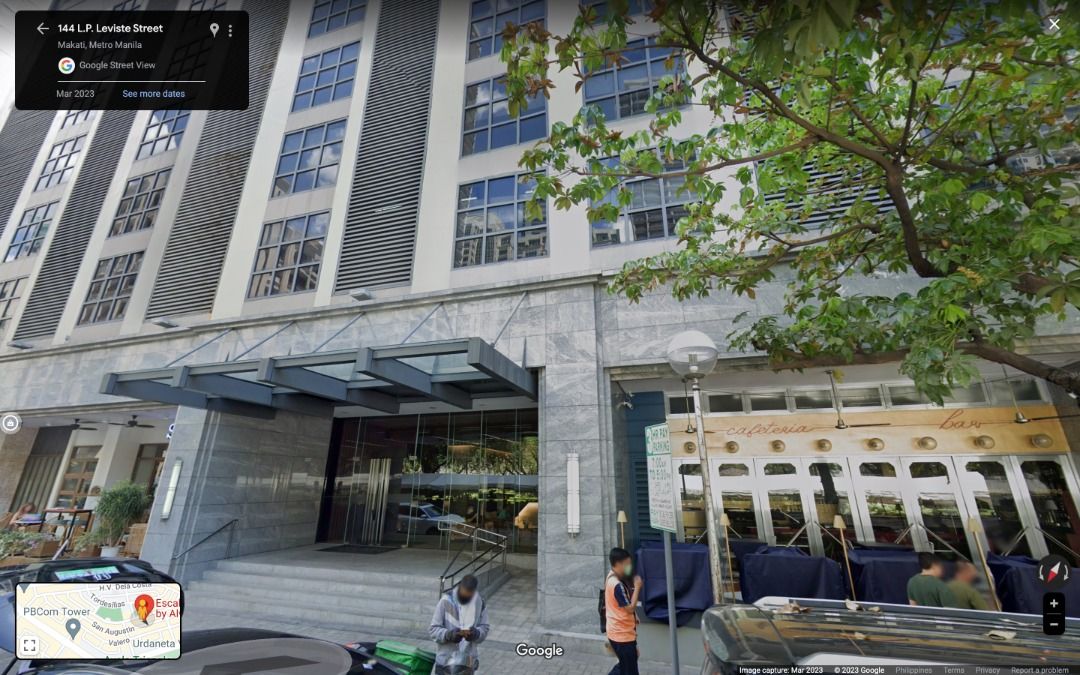 Fresh Look at 2Br W 2 Parking 105Sqm Escala Salcedo Facing Park Property