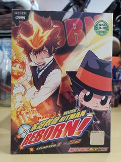 Katekyō Hitman Reborn! - Japan Ryan