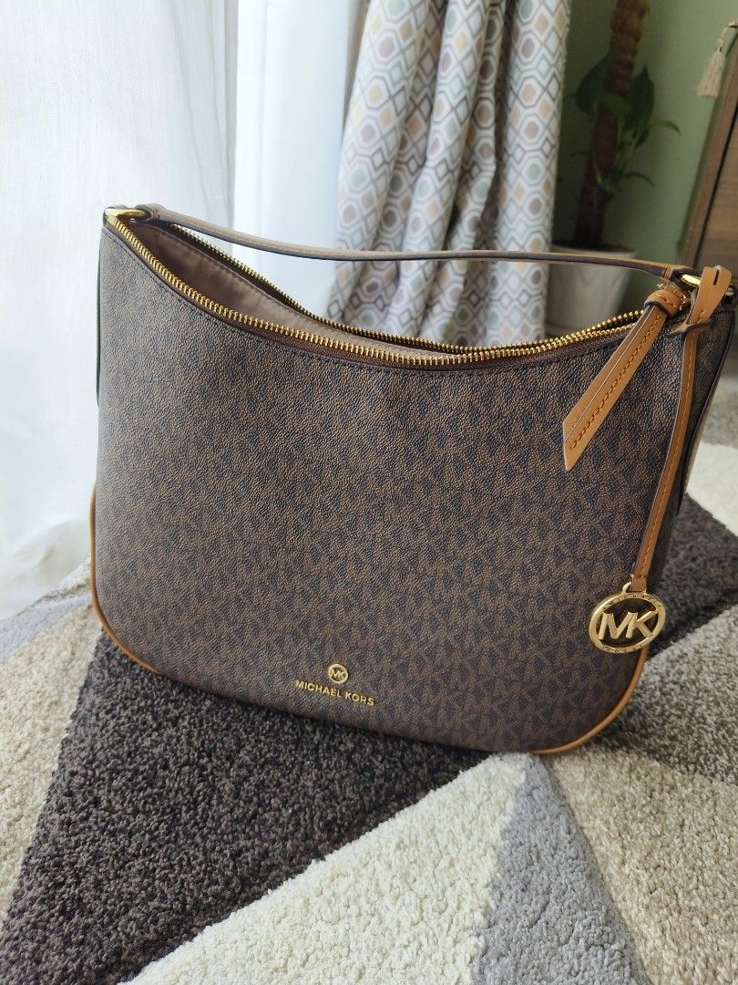 2nd hand Original Micheal Kors Kelsey Medium Bag Luxury Bags