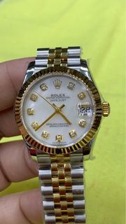 31mm Junior Size Automatic