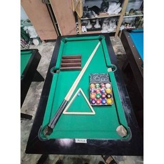 36x63 Local Made Billiards Table