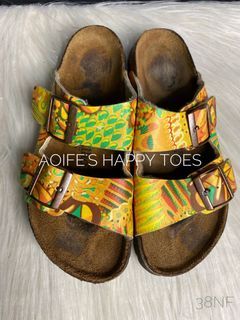 38Narrow Fit, 24.5cm Arizona Papillio by birkenstock