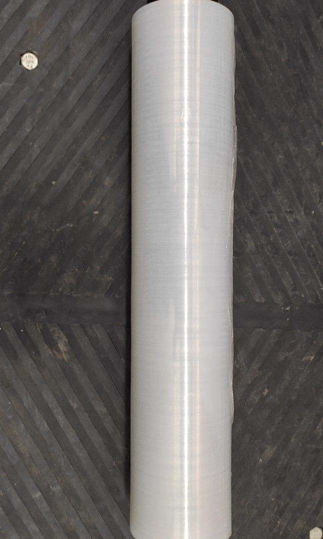 FREE Bubble Wrap Film with 3 Rolls Strink Wrap Films, Hobbies & Toys