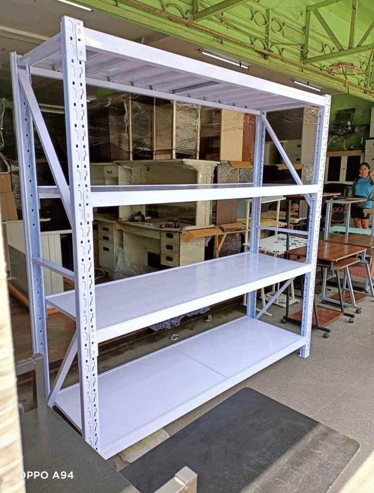 4 layer steel rack - 200Lcm x 60Dcm x 200Hcm on Carousell