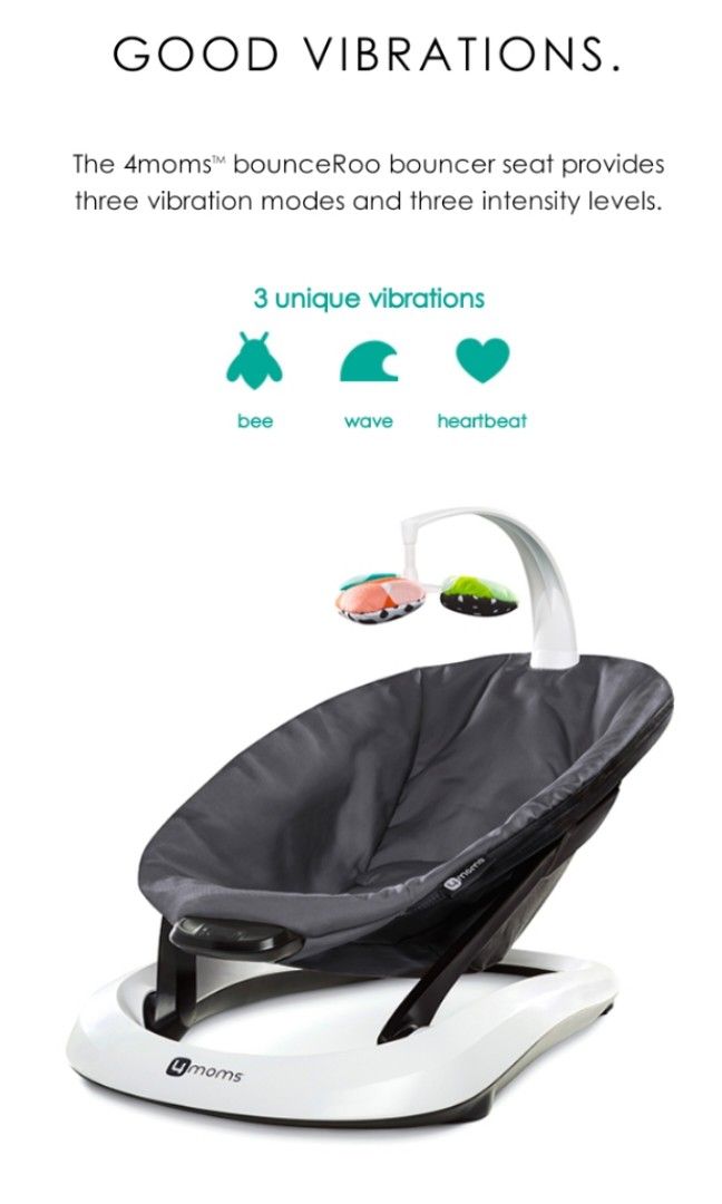4moms relax bounceroo outlet