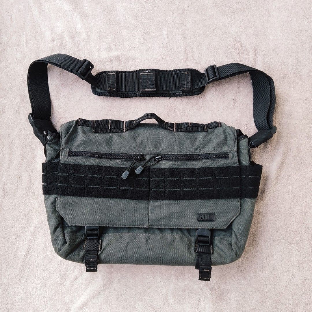 5.11 Tactical Delivery Rush XRAY 26L Men s Fashion Bags Sling