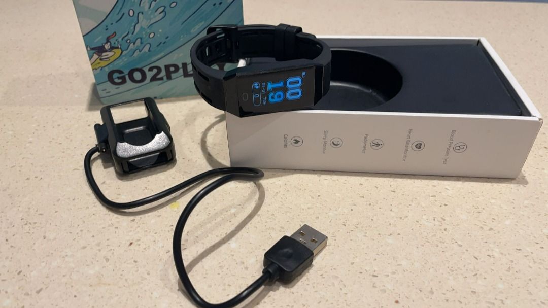 Smartwatch huyeta 2025