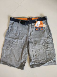 6-pocket short pants