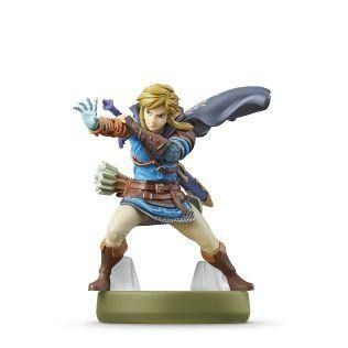 <全新>薩爾達傳說 王國之淚 switch amiibo 代用卡