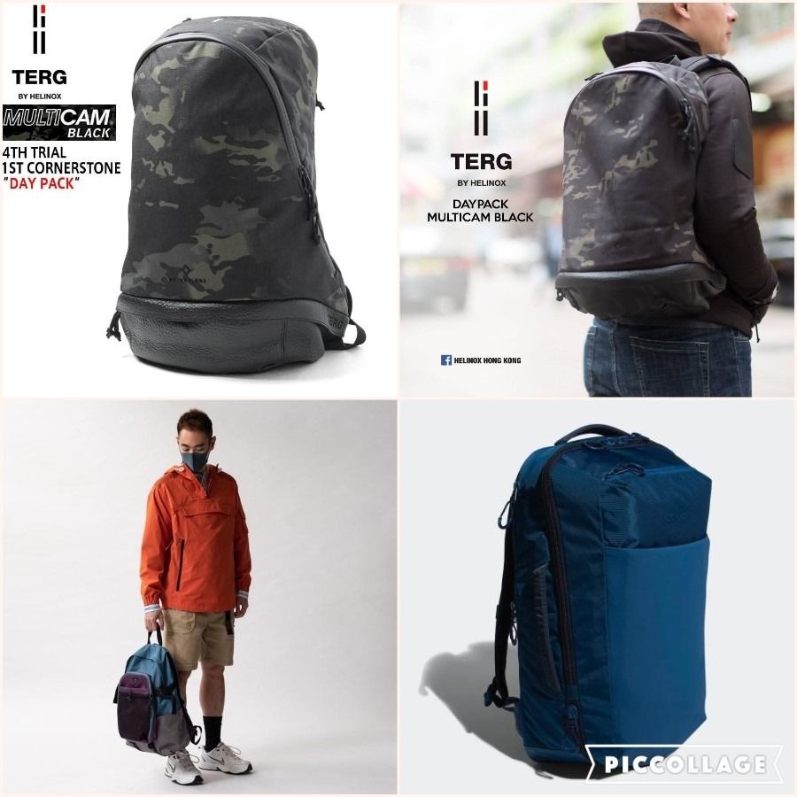 Terg by helinox daypack cheap