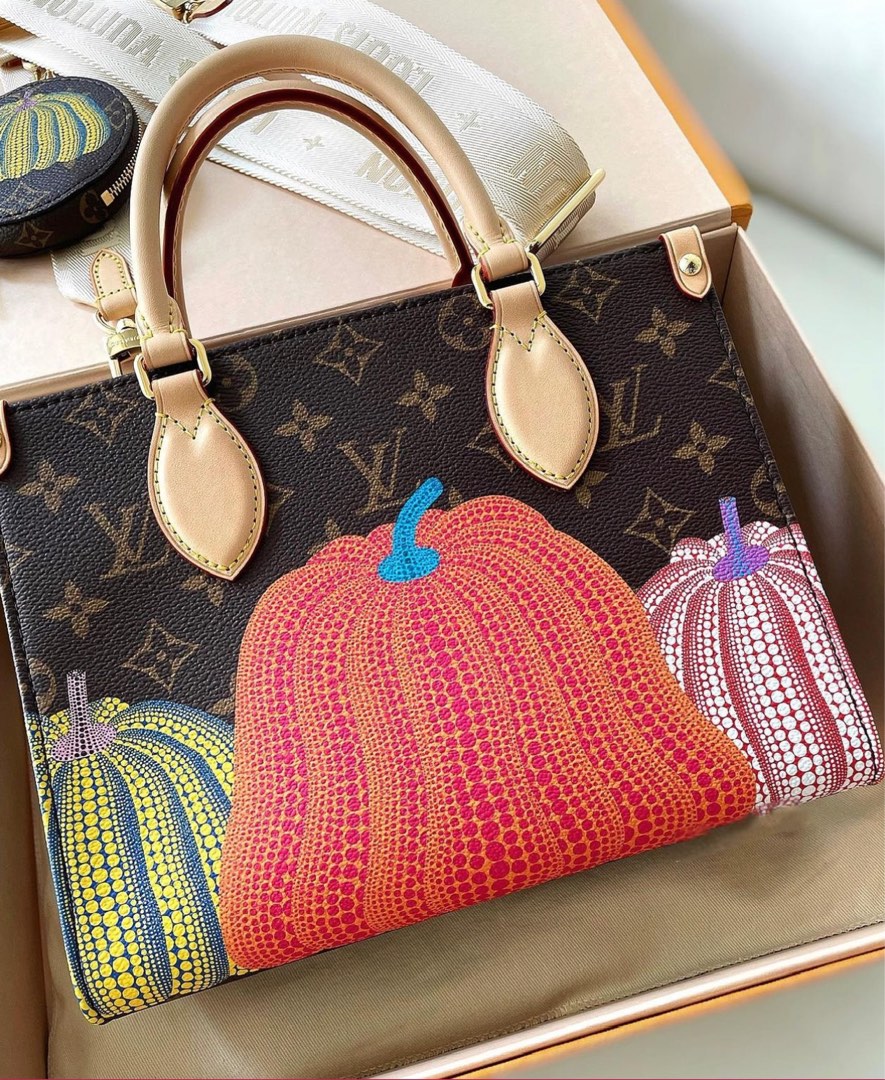 Louis vuitton deals embroidered bag