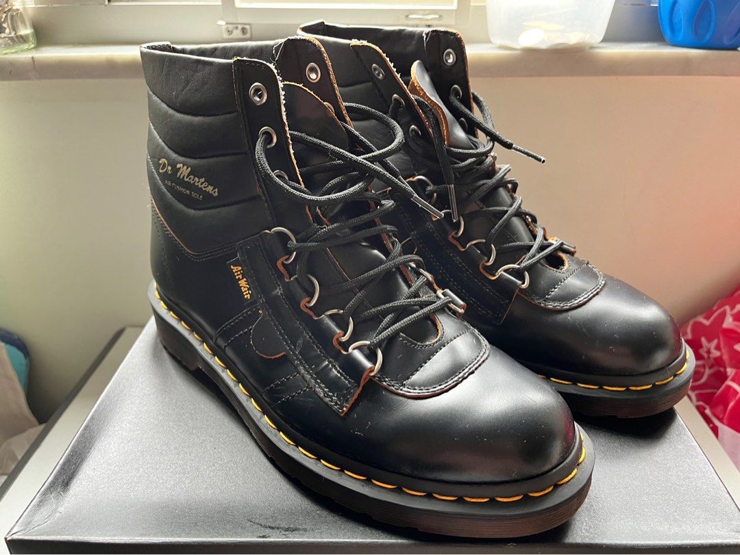 Dr martens kamin top