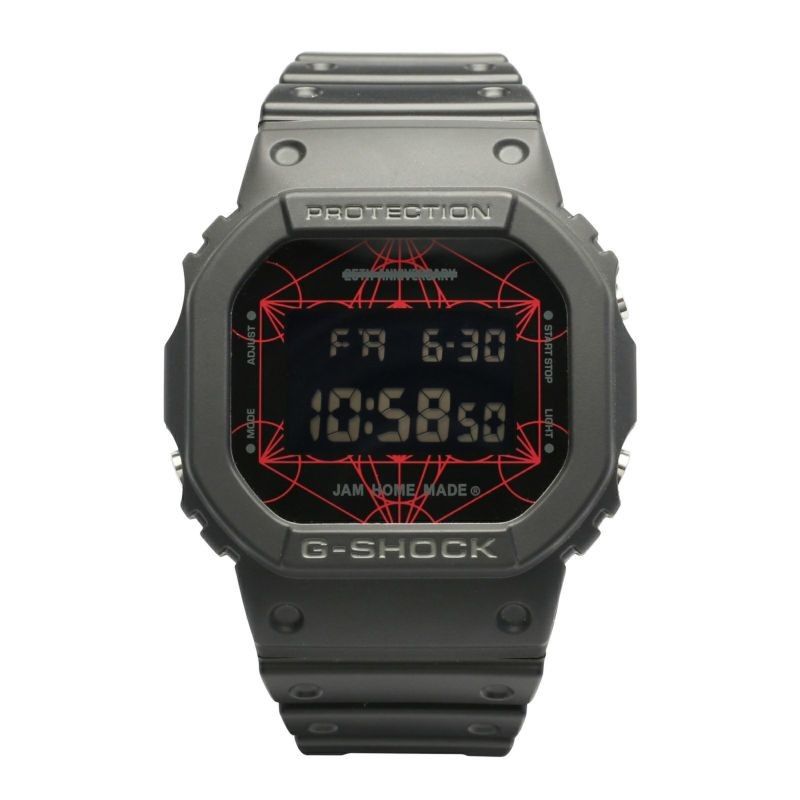 🇯🇵日本代購 JAM HOME MADE x G-SHOCK 25周年 Anniversary JAM HOME MADE G-SHOCK 限定手錶