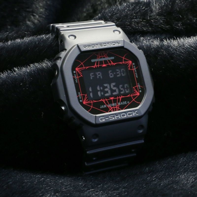 🇯🇵日本代購 JAM HOME MADE x G-SHOCK 25周年 Anniversary JAM HOME MADE G-SHOCK 限定手錶